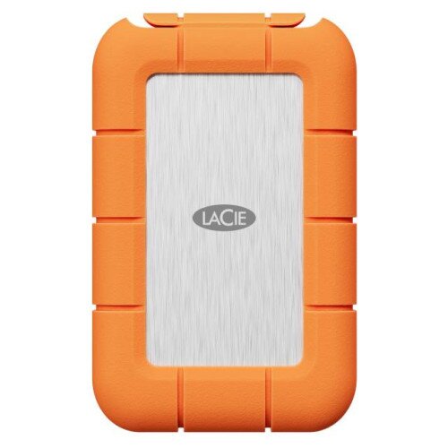 LaCie Rugged SSD4 External Solid State Drive - 1TB