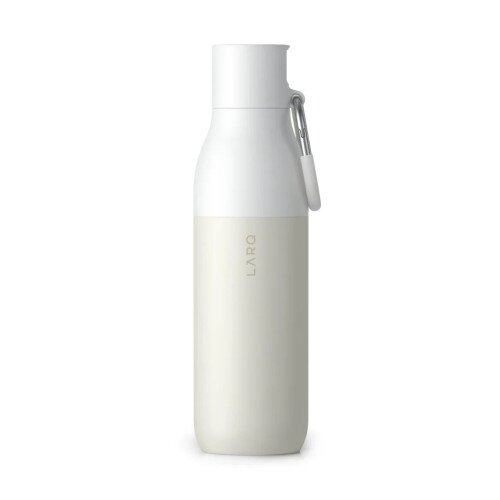 LARQ Bottle Filtered - 25oz - Granite White