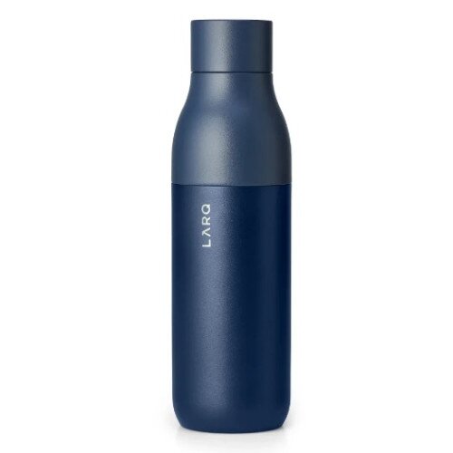 LARQ Bottle Twist Top - Monaco Blue - 25oz
