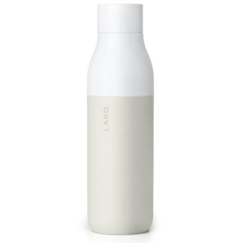 LARQ Bottle Twist Top - Granite White - 25oz