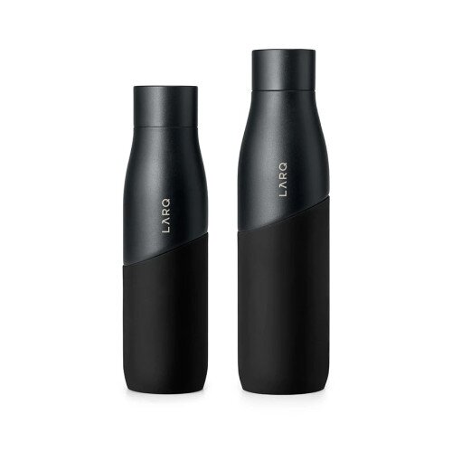 LARQ Darkside Duo Bottle Movement PureVis