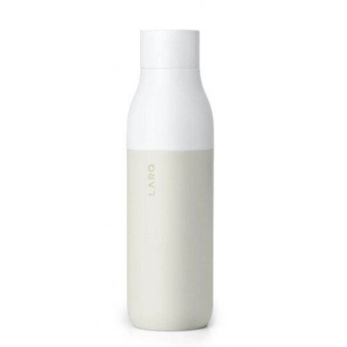 LARQ Bottle Twist Top - Granite White - 17oz