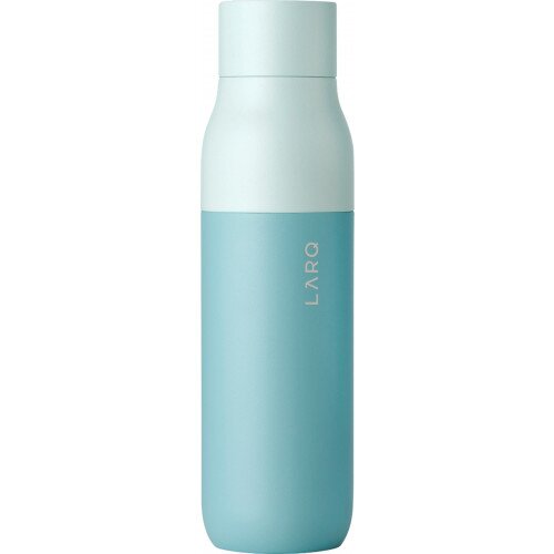 LARQ Water Bottle PureVis - 17oz - Seaside Mint