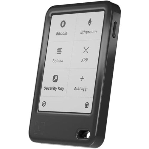 Ledger Nano Gen5 Crypto Hardware Wallet