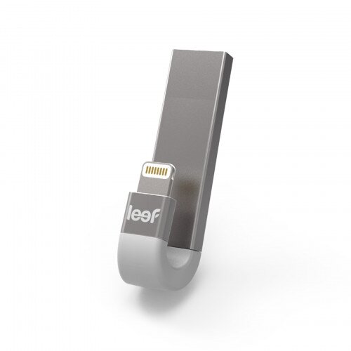 Leef iBridge 3 Mobile Memory - Silver - 64GB