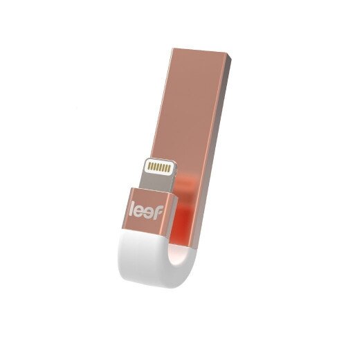 Leef iBridge 3 Mobile Memory - Gold - 128GB