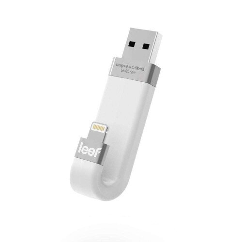 Leef iBridge Mobile Memory - White - 64GB