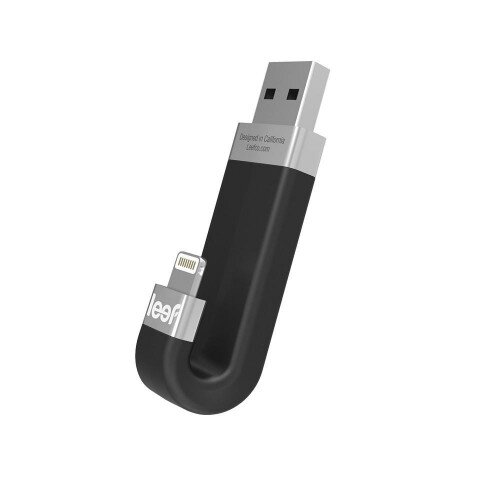 Leef iBridge Mobile Memory - Black - 16GB