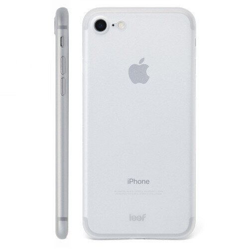 Leef Ultra Thin iPhone Case - Semi-Transparent - iPhone 7