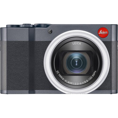 Leica C-Lux Digital Camera - Midnight-Blue