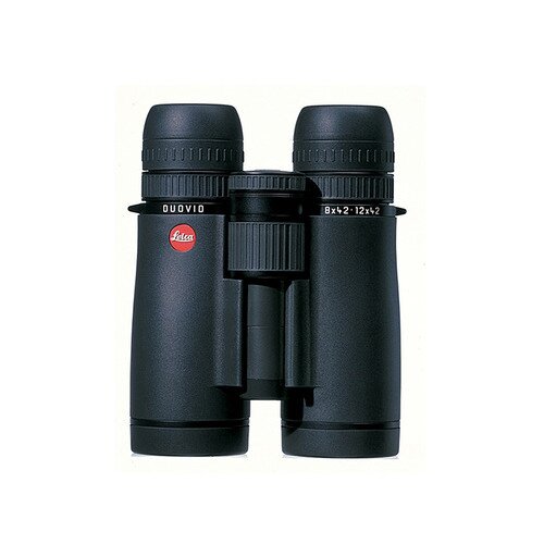 Leica Duovid 8+12x42 Binocular