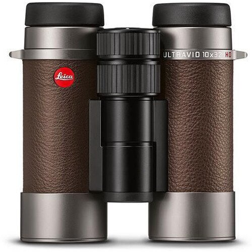 Leica Ultravid HD-Plus 10x32 Customized Binocular
