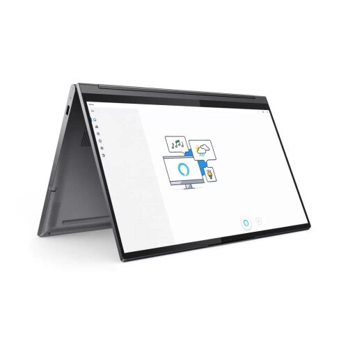 Lenovo 15” Yoga 9i 2 in 1 Laptop - 10th Gen Intel Core i7-10750H - 1TB PCIe SSD - 16GB DDR4 - 15.6" UHD (3840 x 2160) IPS, Touchscreen with Dolby Vision, HDR 400, 500 Nits - Windows 10 Home 64