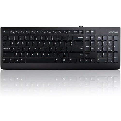 Lenovo 300 USB Keyboard - US English