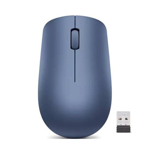 Lenovo 530 Wireless Mouse - Abyss Blue