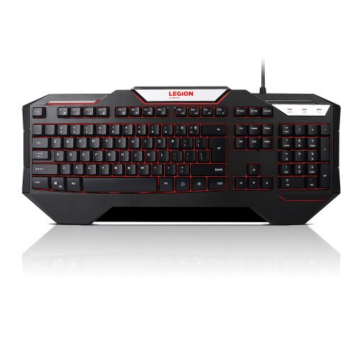 Lenovo Legion K200 Backlit Gaming Keyboard - US WW