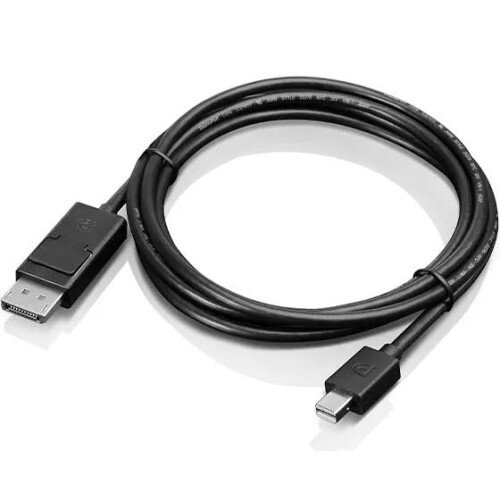 Lenovo Mini-DisplayPort to DisplayPort Cable for NA