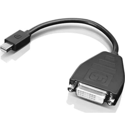 Lenovo Mini DisplayPort to SL-DVI Adapter