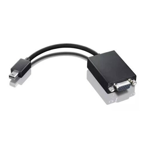 Lenovo mini DisplayPort to VGA Adapter