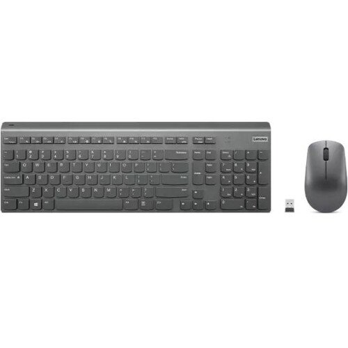 Lenovo Select Wireless Modern Combo (Storm Grey)