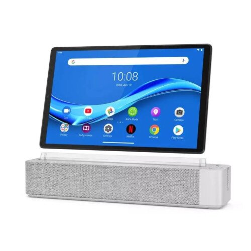Lenovo Smart Tab M10 FHD (Gen 2) with Amazon Alexa - 128GB eMMC - 4GB LPDDR4X