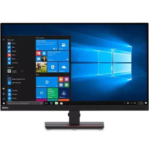 Lenovo T32p-20 31.5 inch 4K UHD USB-C HDMI Monitor
