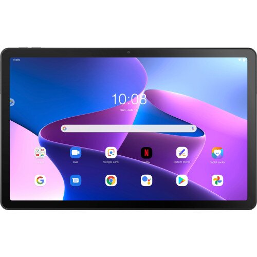 Lenovo Tab M10 Plus (Gen 3) - 64GB eMCP - 4GB LPDDR4X