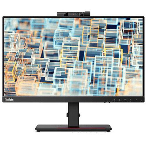 Lenovo Think Vision T22v-20 21.5-inch FHD VoIP Monitor