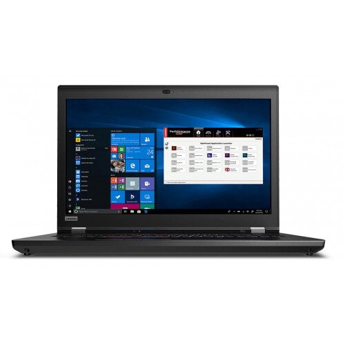 Lenovo ThinkPad P73 Mobile Workstation - Intel Xeon E-2276M - 1TB SSD - 32GB DDR4 - NVIDIA Quadro RTX 5000 - 17.3" UHD (3840 x 2160) IPS, Anti-Glare, 400 Nits - Windows 10 Pro 64 for Workstation