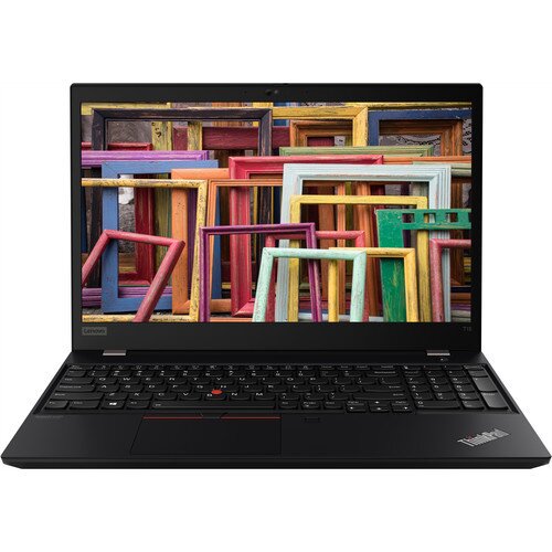 Lenovo ThinkPad T15 (15” Intel) Laptop - 10th Generation Intel Core i5-10210U - 256GB PCIe SSD - 8GB DDR4 - 15.6” FHD (1920 x 1080) IPS, Anti-Glare, 250 Nits