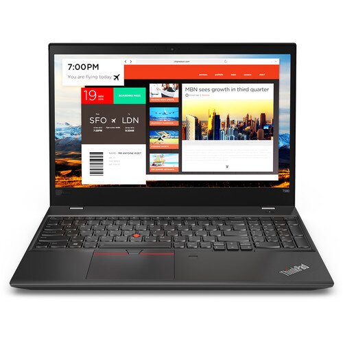 Lenovo ThinkPad T580 (15") Laptop