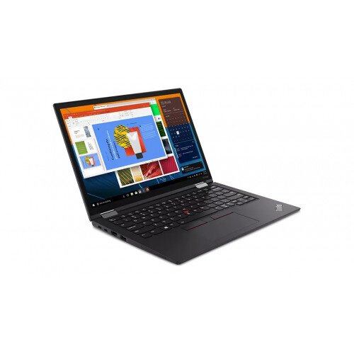 Lenovo ThinkPad X13 Yoga Gen 2 (13” Intel) 2 in 1 Laptop - Intel Core i7-1185G7 Processor - 1TB GB PCIe SSD - 16 GB LPDDR4x