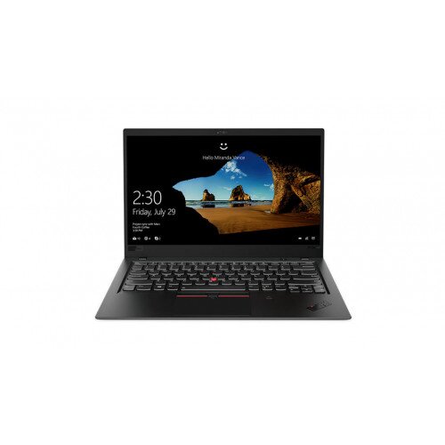 Lenovo ThinkPad X1 Carbon (6th Gen) Laptop - 8th Gen Intel Core i5-8250U - 512GB Solid State Drive - 8GB LPDDR3 - 14.0" FHD (1920 x 1080) IPS anti-glare multi-touch, 300 nits