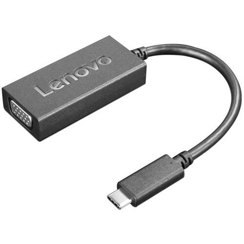 Lenovo USB-C to VGA Adapter Cable