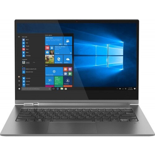 Lenovo Yoga C930 14" 2 in 1 Laptop - 8th Generation Intel Core i7-8550U - 8GB DDR4 - 256GB Solid State Drive - Intel HD Graphics - 13.9” FHD (1920 x 1080) IPS Glossy Multi-Touch with Dolby Vision - Iron Grey