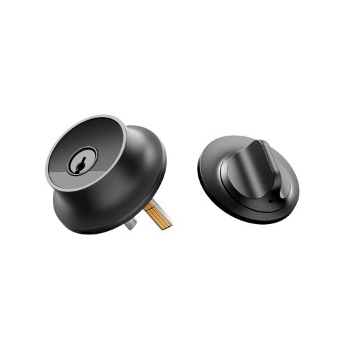 Level Smallest Smart Lock Pro - Matte Black