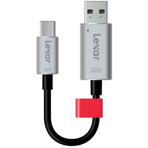 Lexar JumpDrive C20c USB Type-C Flash Drive - 32GB