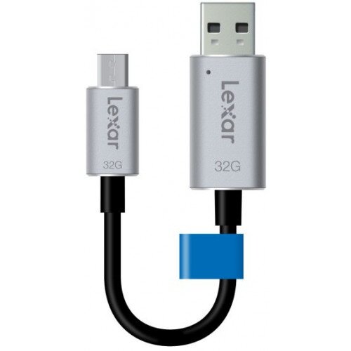 Lexar JumpDrive C20m Micro-USB Flash Drive