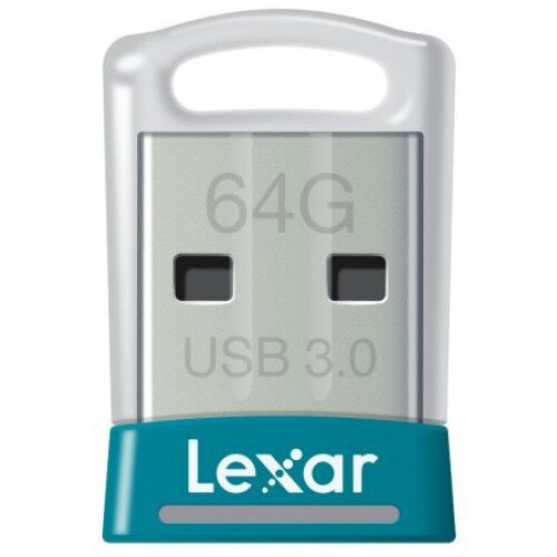 Lexar JumpDrive S45 USB 3.0 Flash Drive - 64GB
