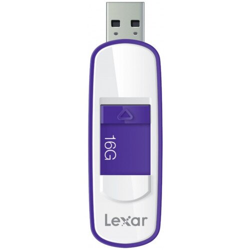 Lexar JumpDrive S75 USB 3.0 Flash Drive - 16GB