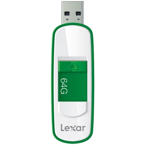 Lexar JumpDrive S75 USB 3.0 Flash Drive - 64GB