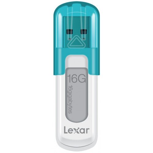 Lexar JumpDrive V10 USB Flash Drive - 16GB