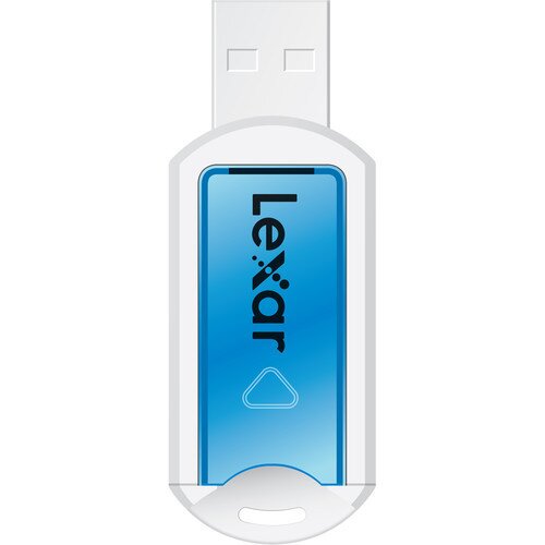 Lexar JumpDrive V20 USB Flash Drive