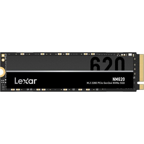 Lexar NM620 M.2 2280 NVMe SSD - 2TB