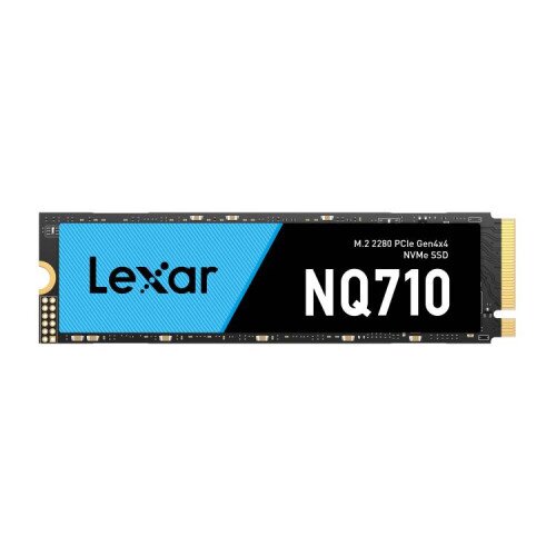 Lexar NM710 M.2 2280 PCIe Gen4x4 NVMe SSD - 1TB