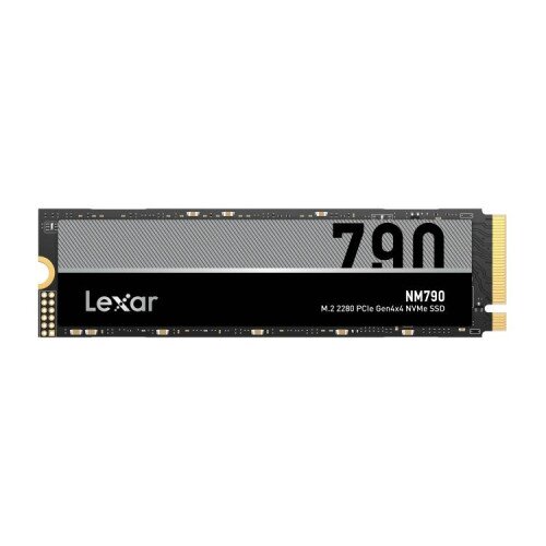 Lexar NM790 M.2 2280 PCIe Gen 4x4 NVMe SSD