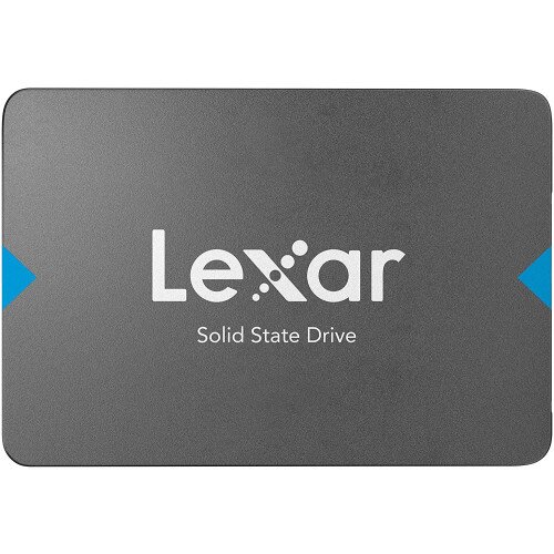 Lexar NQ100 2.5" SATA III (6Gb/s) SSD - 2TB