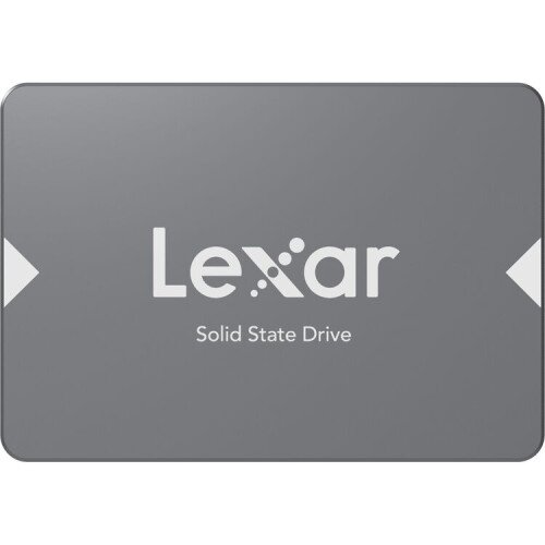 Lexar NS100 2.5" SATA III (6Gb/s) Solid-State Drive - 2TB