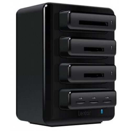 Lexar Professional Workflow Line of Products - HR2