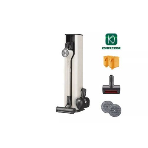 LG Cordzero All in One Cordless Stick Vacuum (A939KBGS)